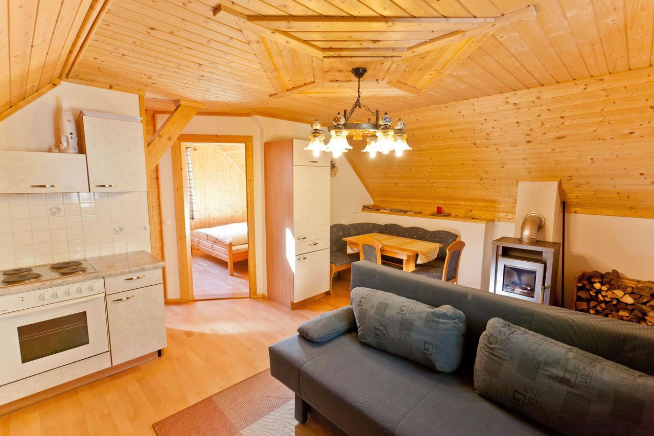 Bodnerhof Villa Arriach Eksteriør bilde