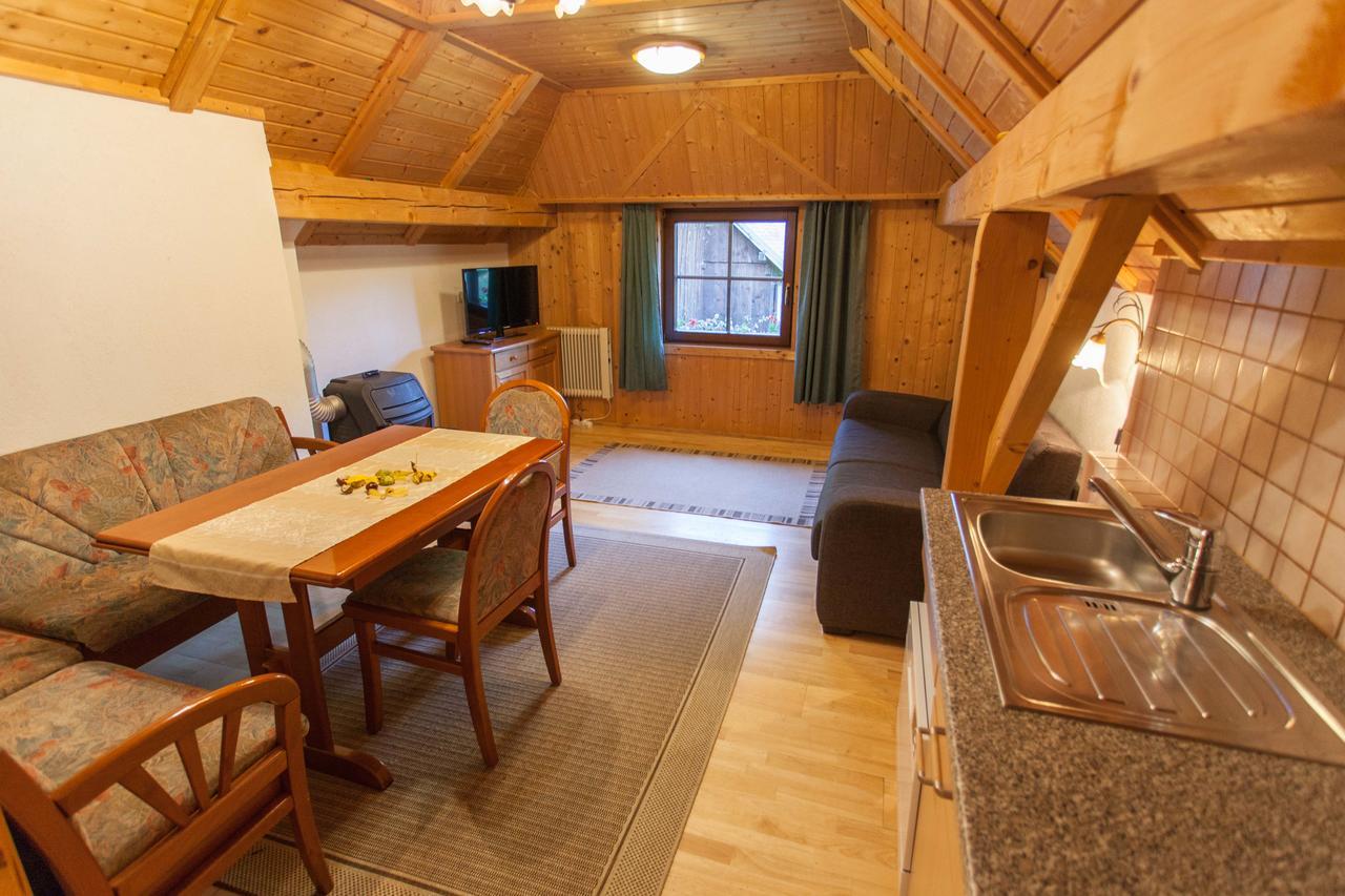 Bodnerhof Villa Arriach Eksteriør bilde