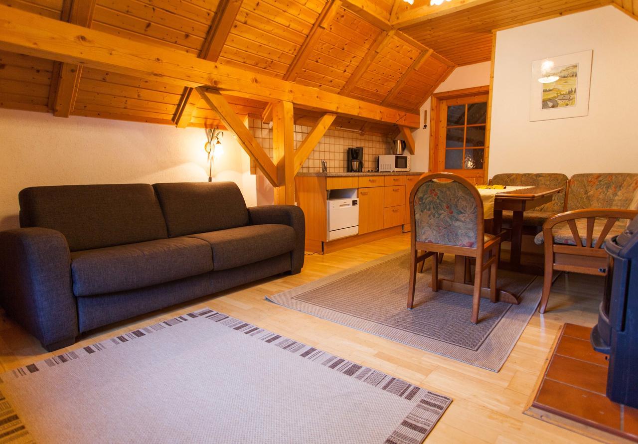 Bodnerhof Villa Arriach Eksteriør bilde