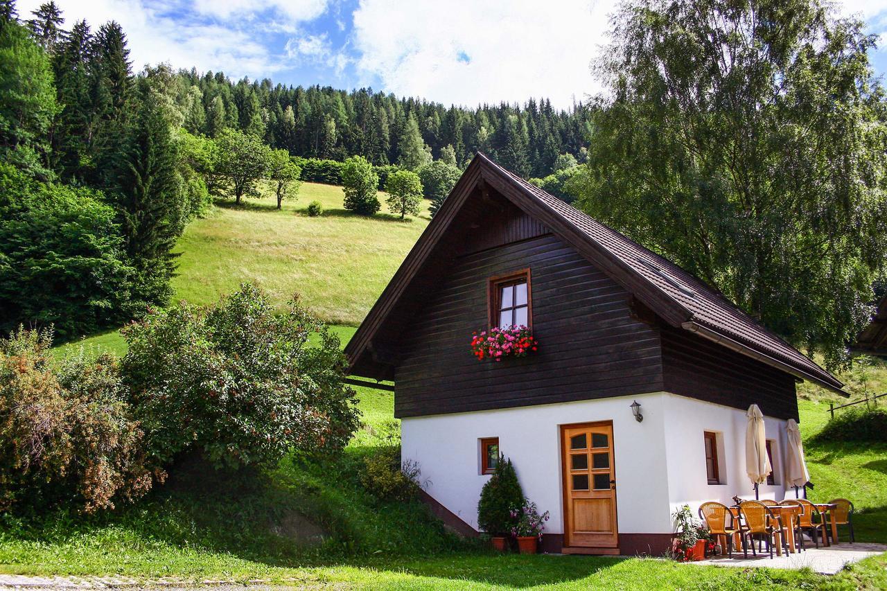 Bodnerhof Villa Arriach Eksteriør bilde